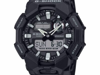 CASIO GA-010-1ADR ERKEK KOL SAATİ
