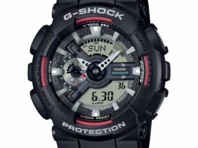 CASIO GA-110RL-1ADR ERKEK KOL SAATİ