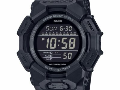 CASIO GD-010-1A1DR ERKEK KOL SAATİ