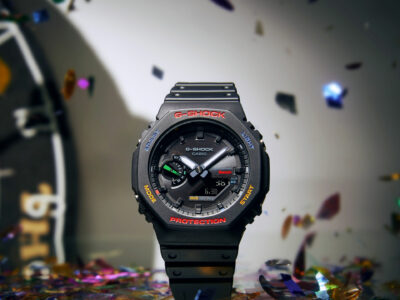 CASIO GA-B2100FC-1ADR ERKEK KOL SAATİ