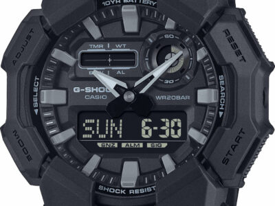 CASIO GA-010-1A1DR ERKEK KOL SAATİ