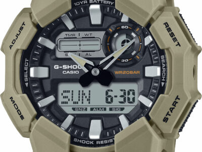 CASIO GA-010-5ADR ERKEK KOL SAATİ