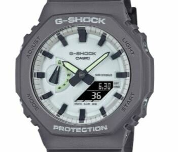 CASIO GA-2100HD-8ADR ERKEK KOL SAATİ