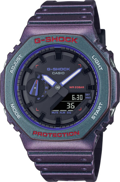 CASIO GA-2100AH-6ADR ERKEK KOL SAATİ