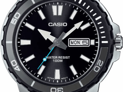 CASIO MTD-125D-1A3VDF ERKEK KOL SAATİ