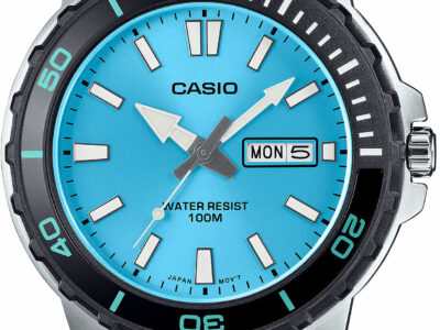 CASIO MTD-125D-2A3VDF ERKEK KOL SAATİ