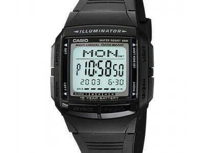 CASIO DB-36-1AVSDF ERKEK KOL SAATİ