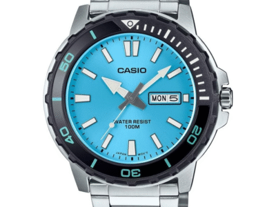 CASIO MTD-125D-2A3VDF ERKEK KOL SAATİ