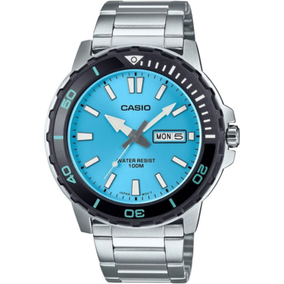 CASIO MTD-125D-2A3VDF ERKEK KOL SAATİ