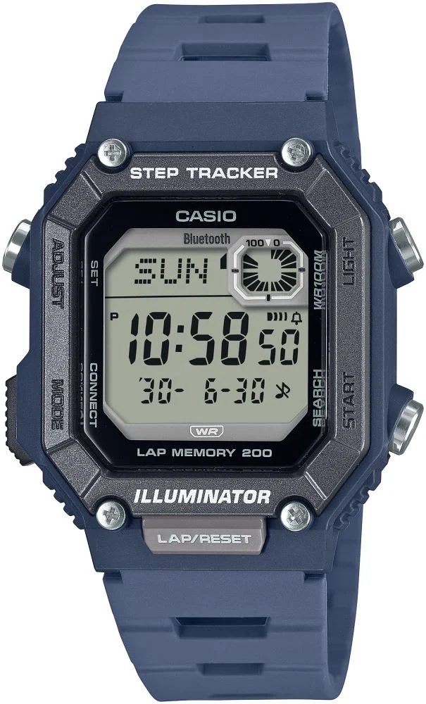 CASIO WS-B1000-2AVDF ERKEK KOL SAATİ