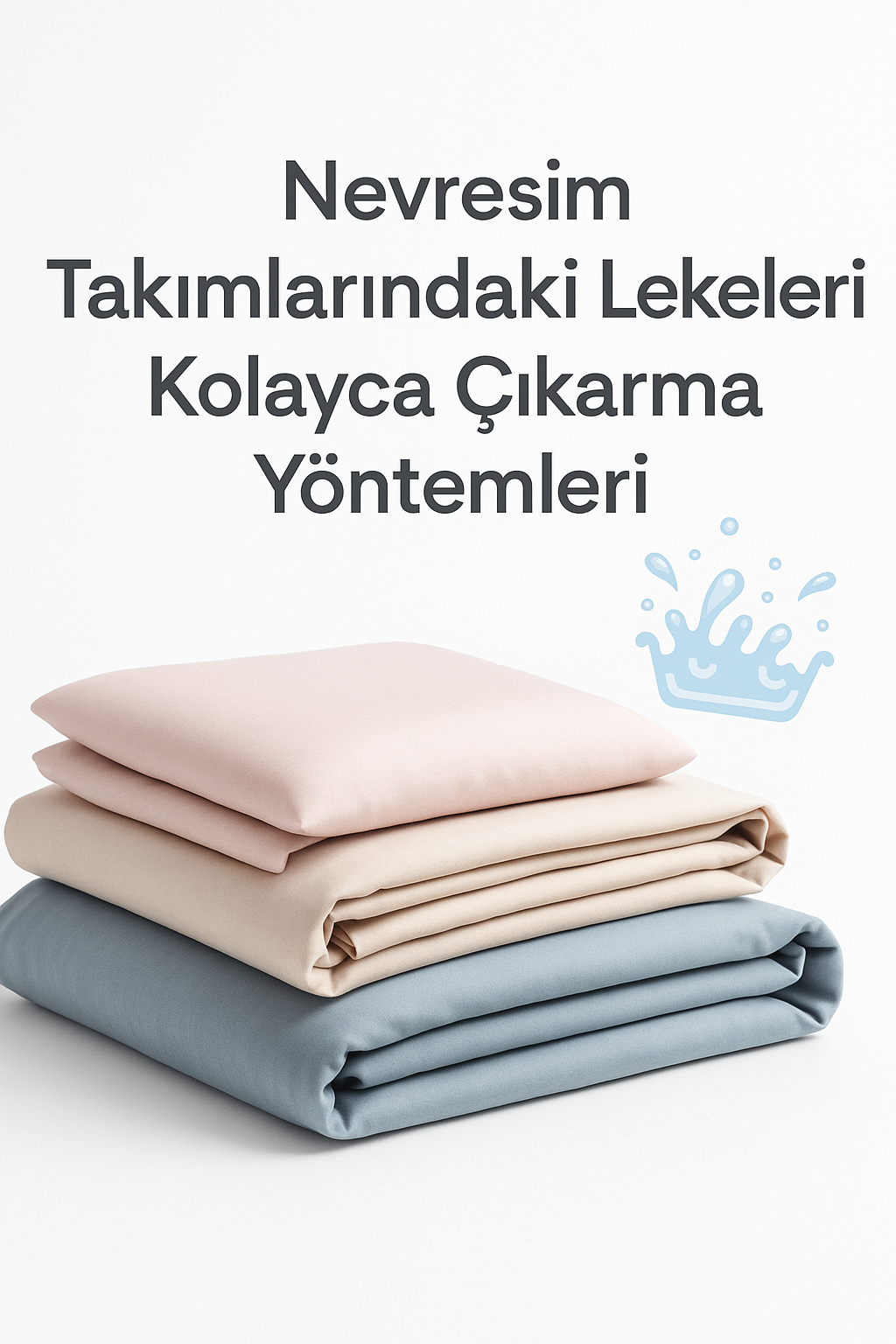 Nevresim Takımlarındaki Lekeleri Kolayca Çıkarma Yöntemleri