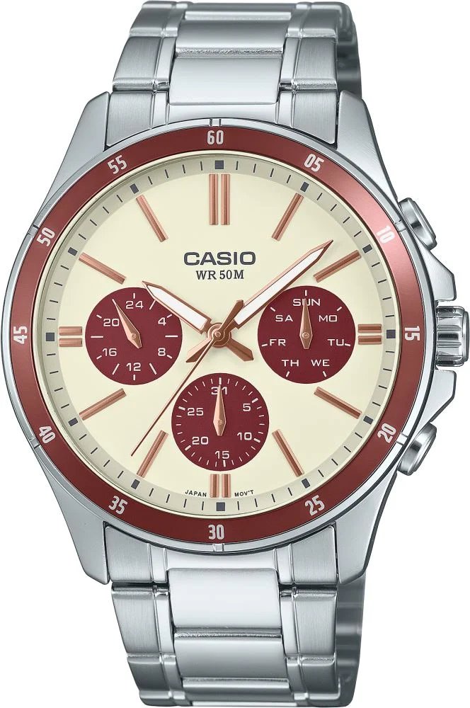 CASIO MTP-1374D-5A2VDF KOL SAATİ