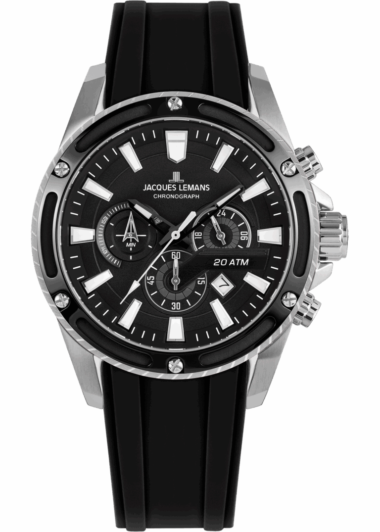 JACQUES LEMANS LIVERPOOL 1-2141A ERKEK KOL SAATİ