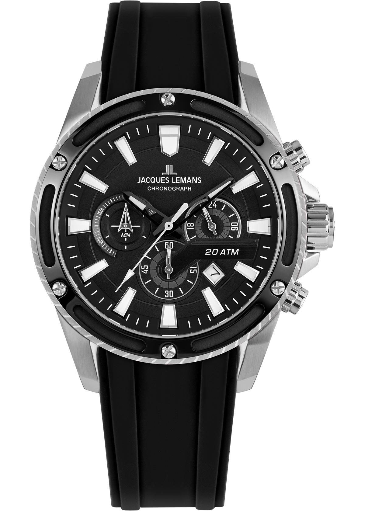 JACQUES LEMANS LIVERPOOL 1-2141A ERKEK KOL SAATİ