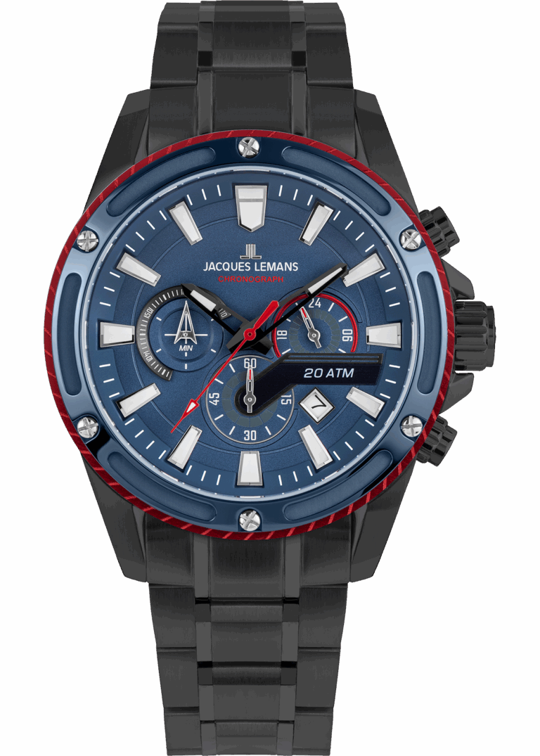 JACQUES LEMANS LIVERPOOL 1-2141G ERKEK KOL SAATİ