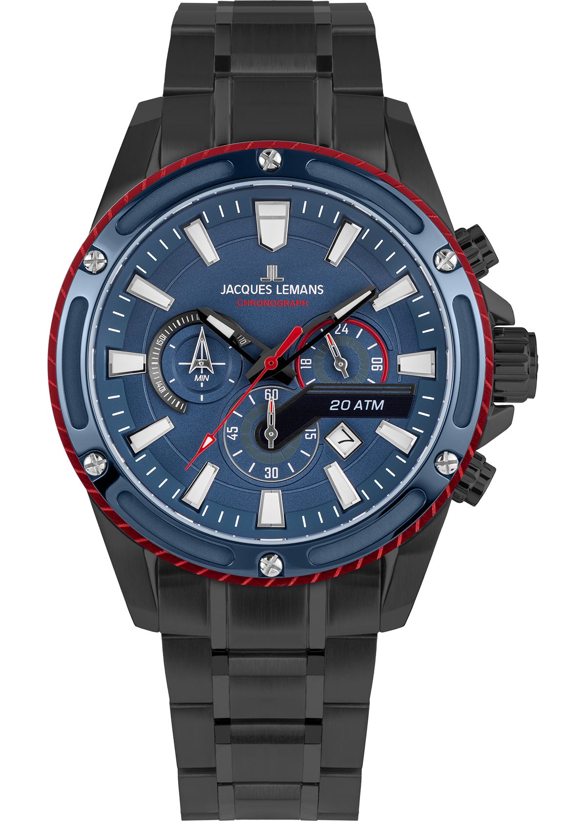 JACQUES LEMANS LIVERPOOL 1-2141G ERKEK KOL SAATİ