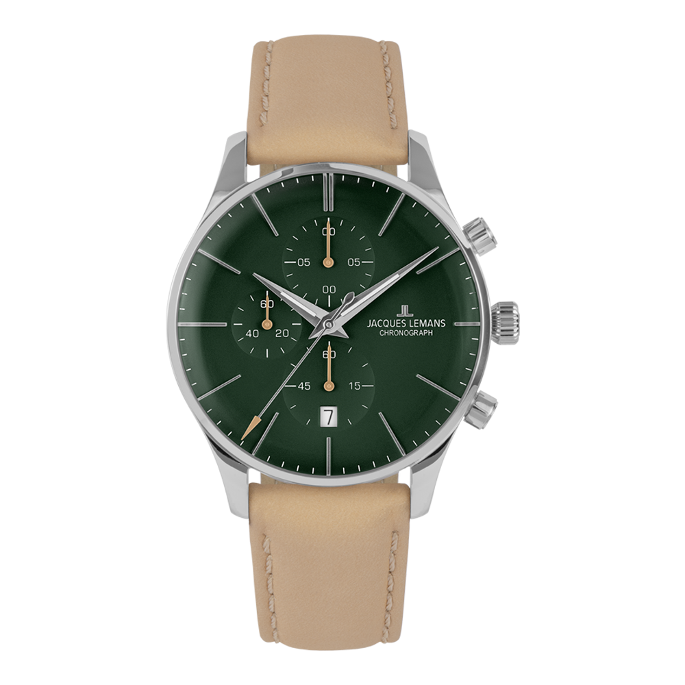 JACQUES LEMANS LONDON 1-2163D ERKEK KOL SAATİ