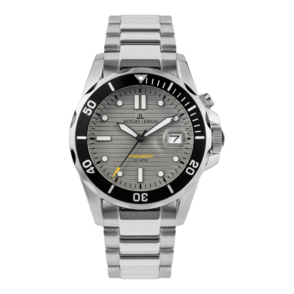 JACQUES LEMANS HYBROMATIC 1-2170H ERKEK KOL SAATİ