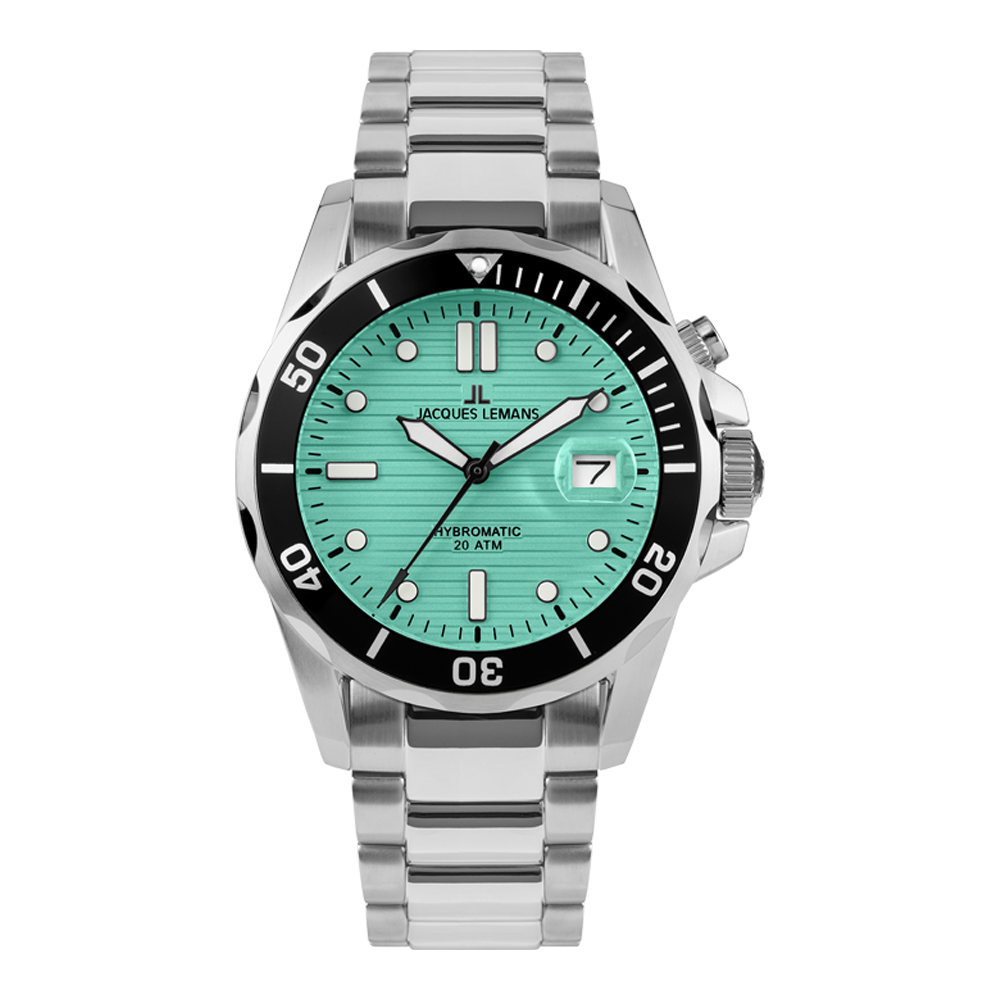 JACQUES LEMANS HYBROMATIC 1-2170I ERKEK KOL SAATİ