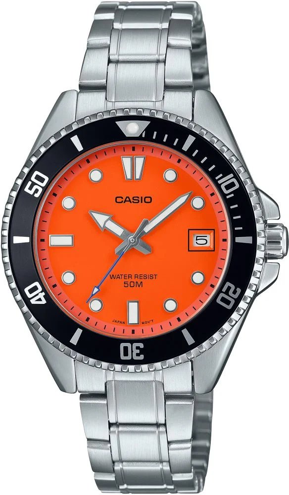 CASIO MDV-10D-4A1VDF KOL SAATİ