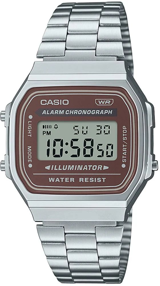 CASIO A168WA-5AYDF KADIN KOL SAATİ