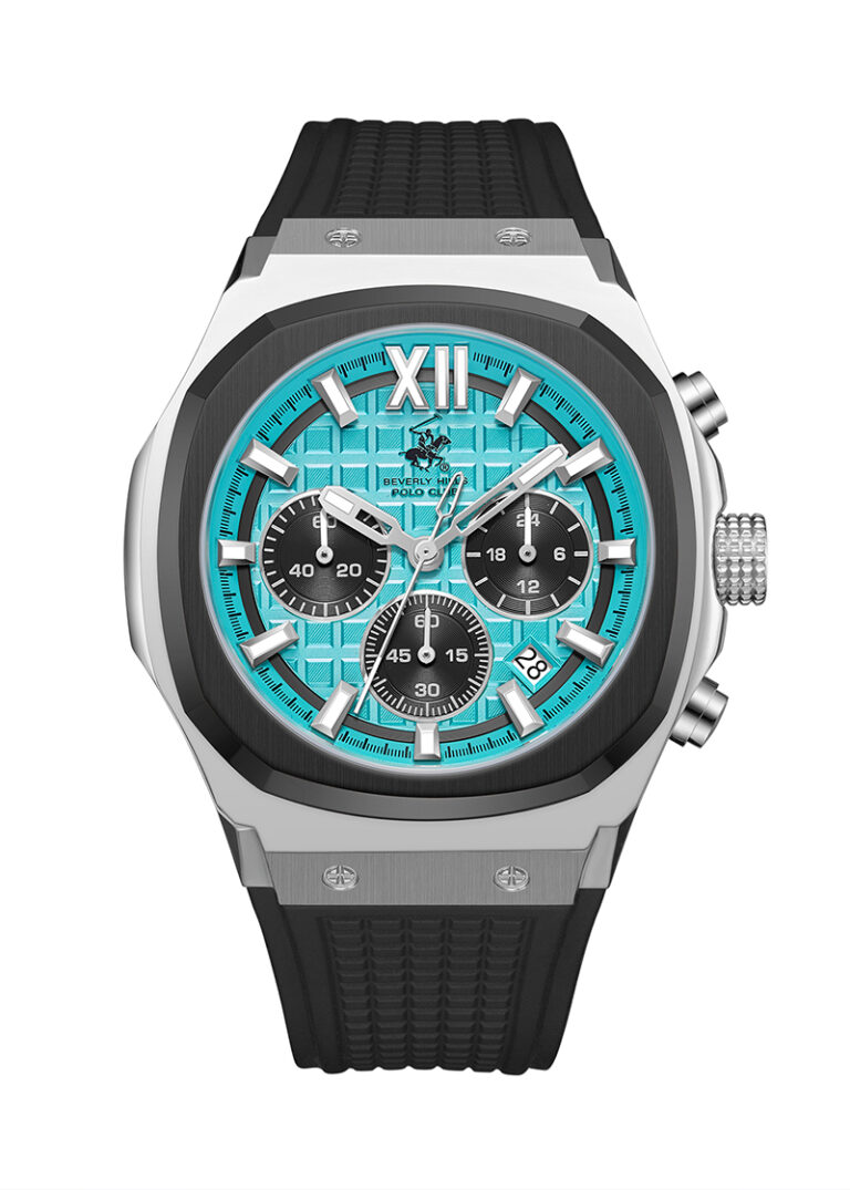 BEVERLY HILLS POLO CLUB BP3785X.301 Erkek Kol Saati