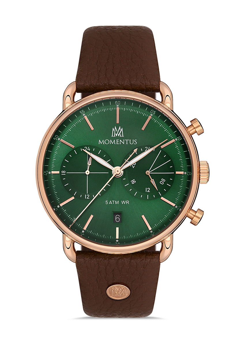 MOMENTUS CC285R-15KR Erkek Kol Saati