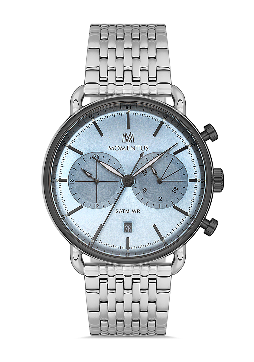MOMENTUS CC285T-10SS Erkek Kol Saati