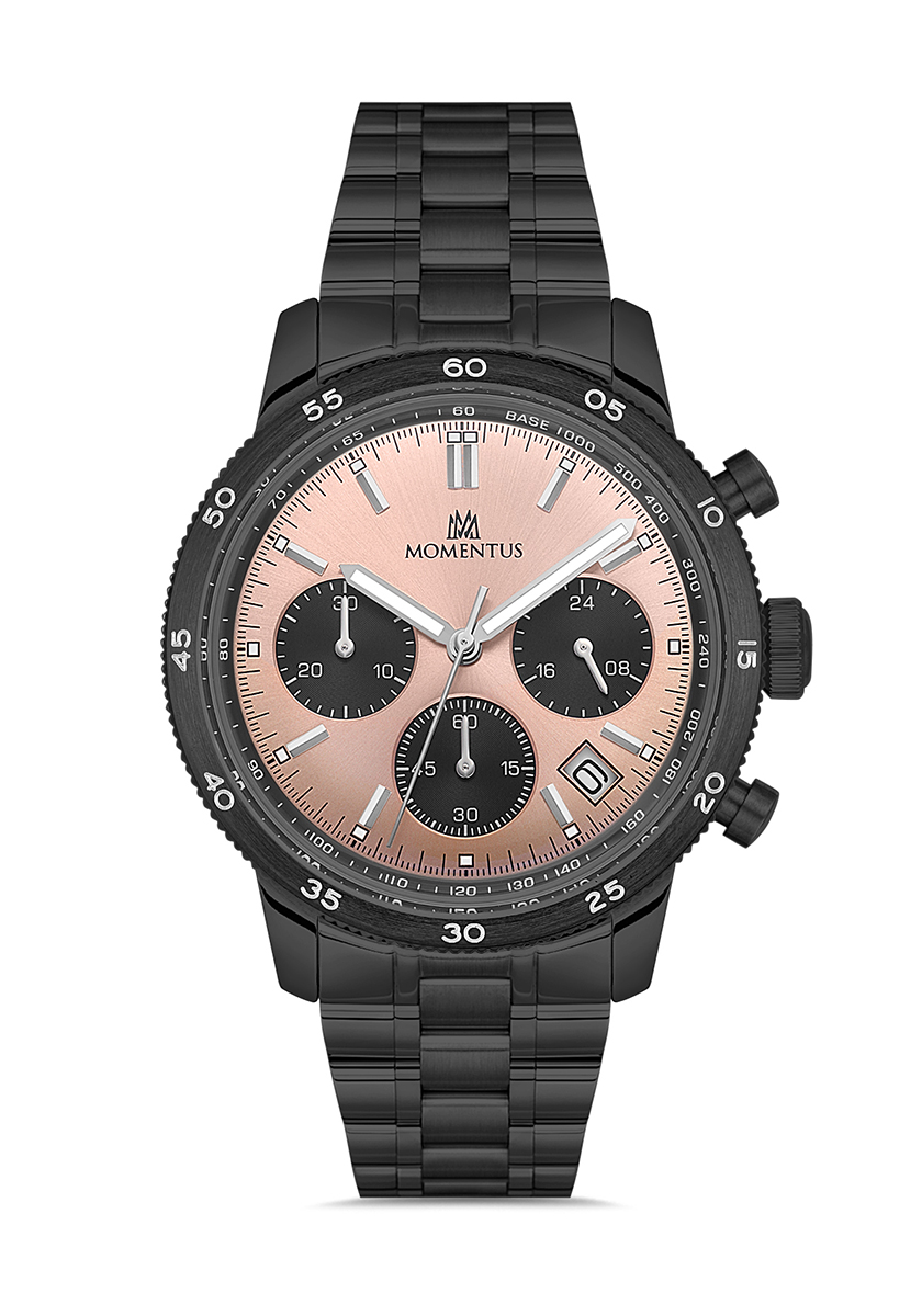 MOMENTUS CC303B-06SS Erkek Kol Saati