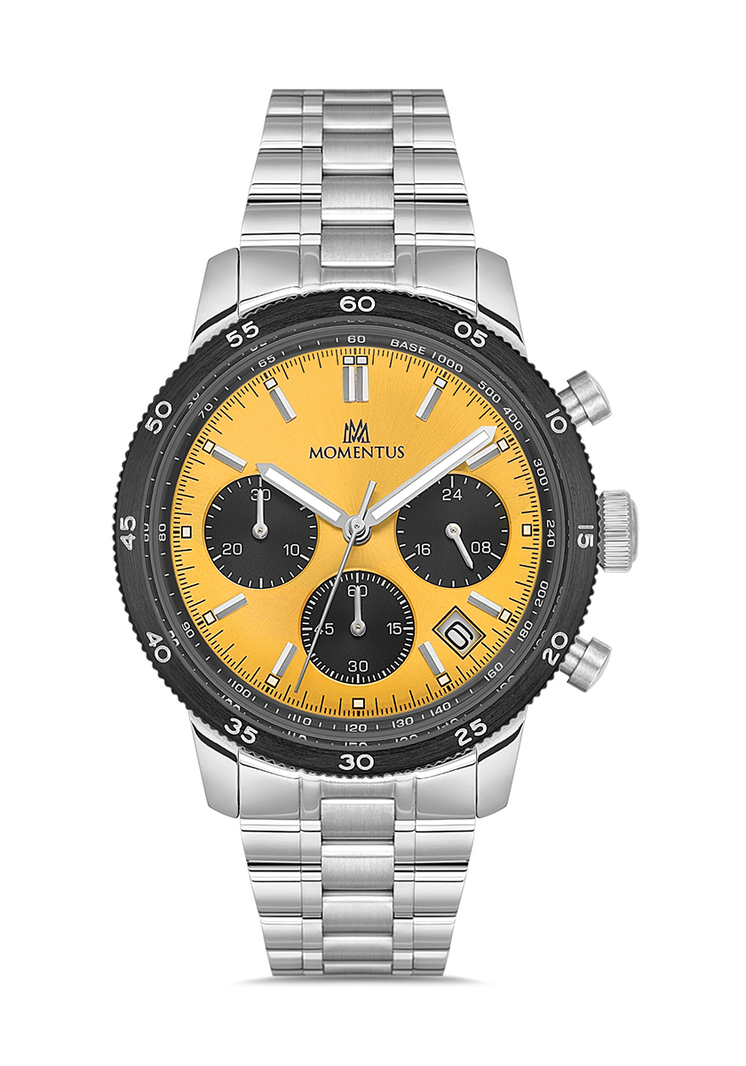 MOMENTUS CC303T-13SS Erkek Kol Saati