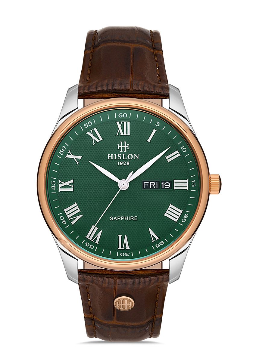 HISLON CL113R-15KR Erkek Kol Saati