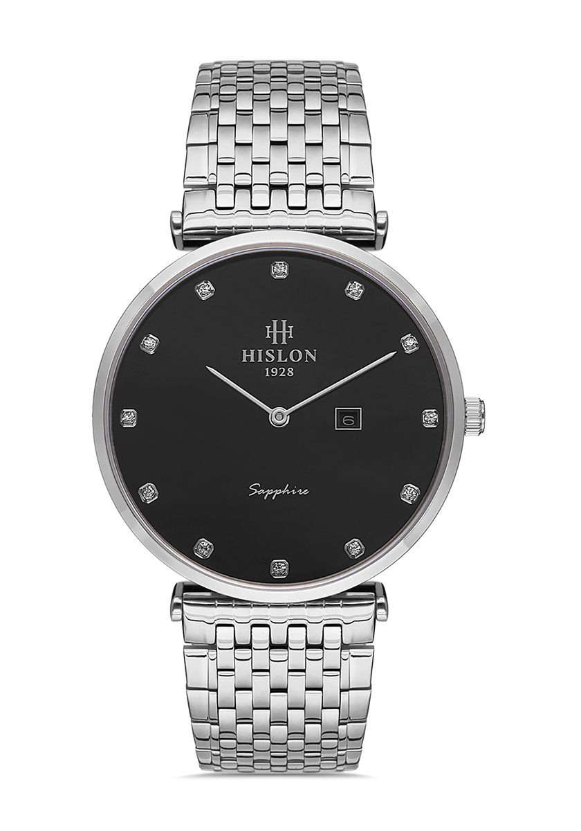 HISLON CL119S-04SB Erkek Kol Saati