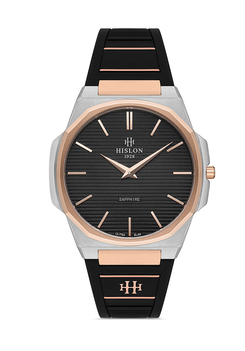 HISLON CL127T-04BR Erkek Kol Saati