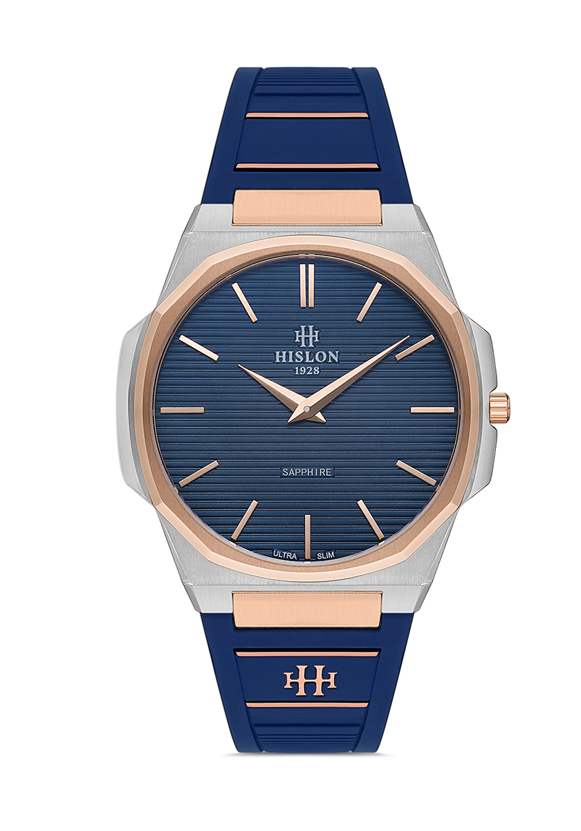HISLON CL127T-11MR Erkek Kol Saati