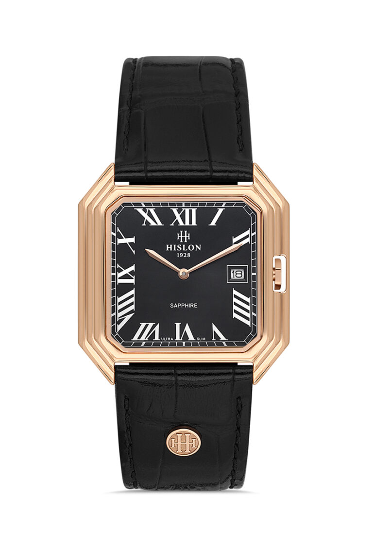 HISLON CL170R-04BR Erkek Kol Saati