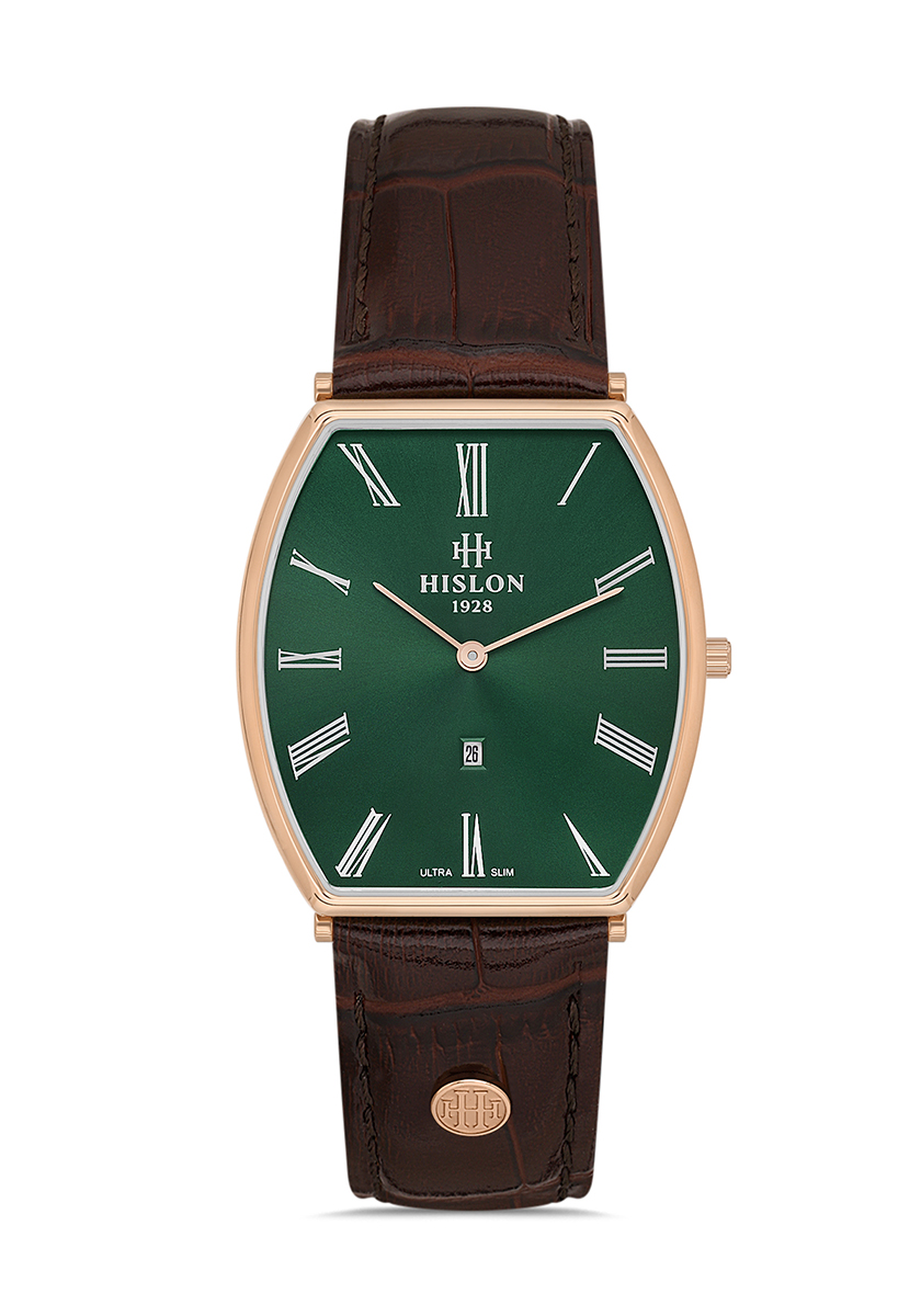 HISLON CL179R-15KR Erkek Kol Saati