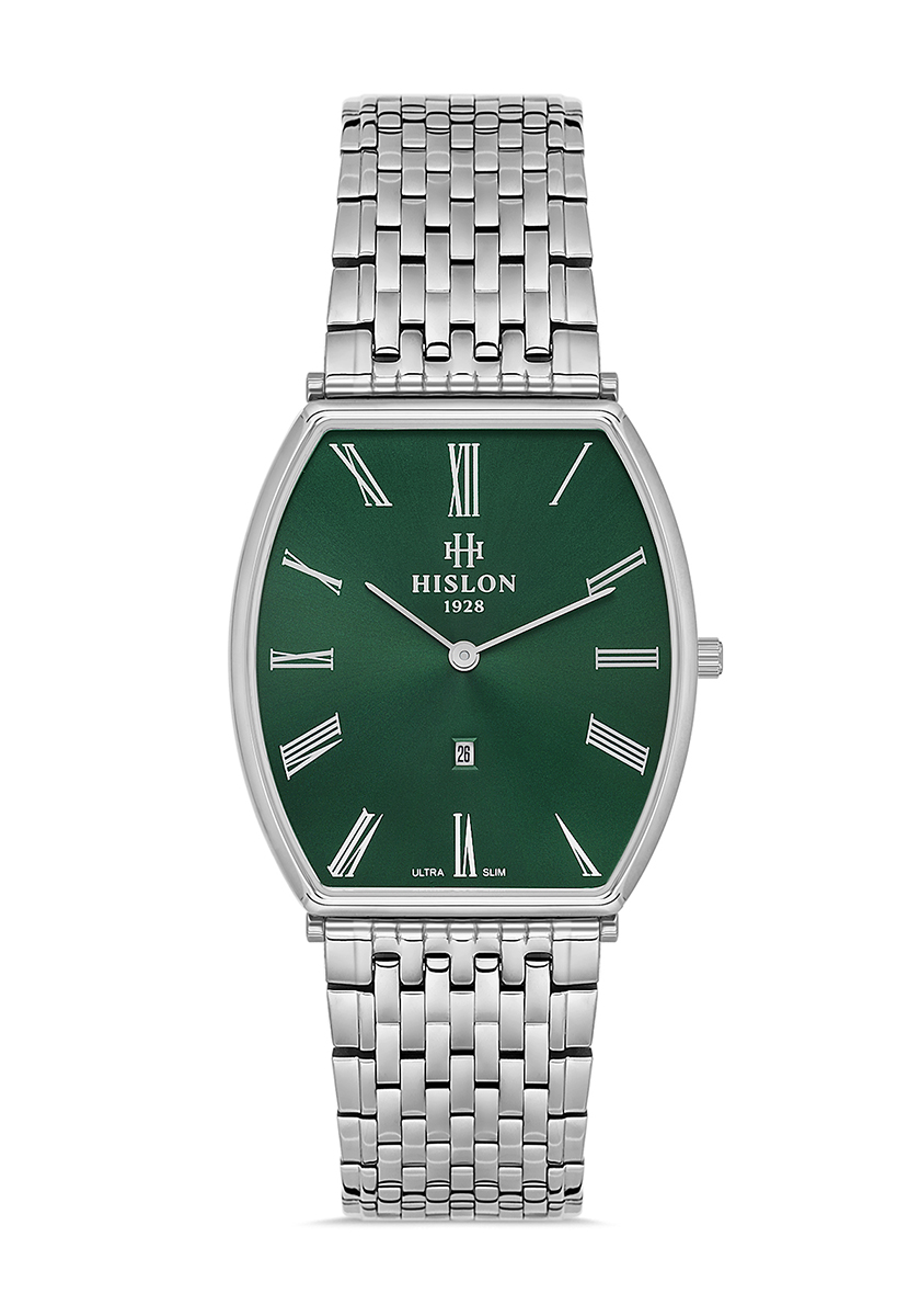 HISLON CL179S-15SS Erkek Kol Saati