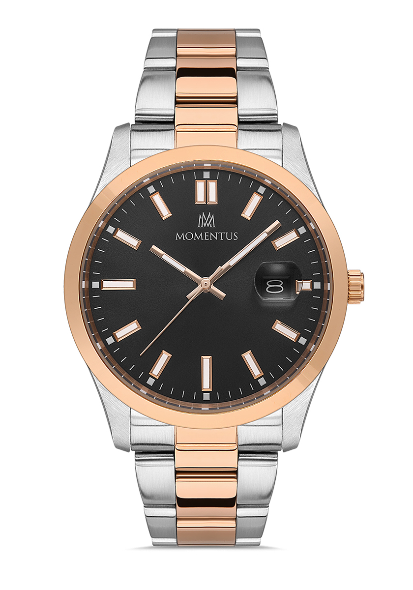 MOMENTUS CM136T-04SR Erkek Kol Saati