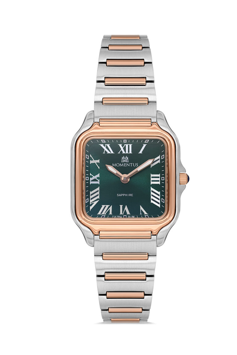 MOMENTUS CS348T-15SR Kadın Kol Saati
