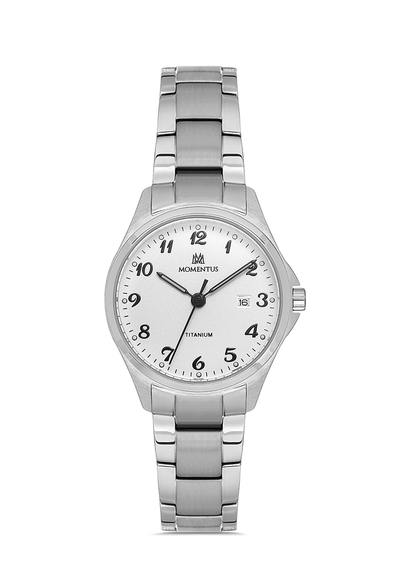 MOMENTUS CW390V-01SS Kadın Kol Saati