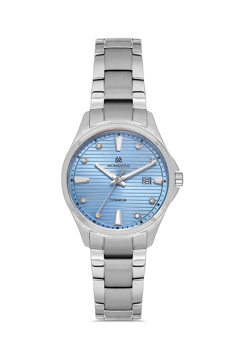 MOMENTUS CW390V-10SS Kadın Kol Saati