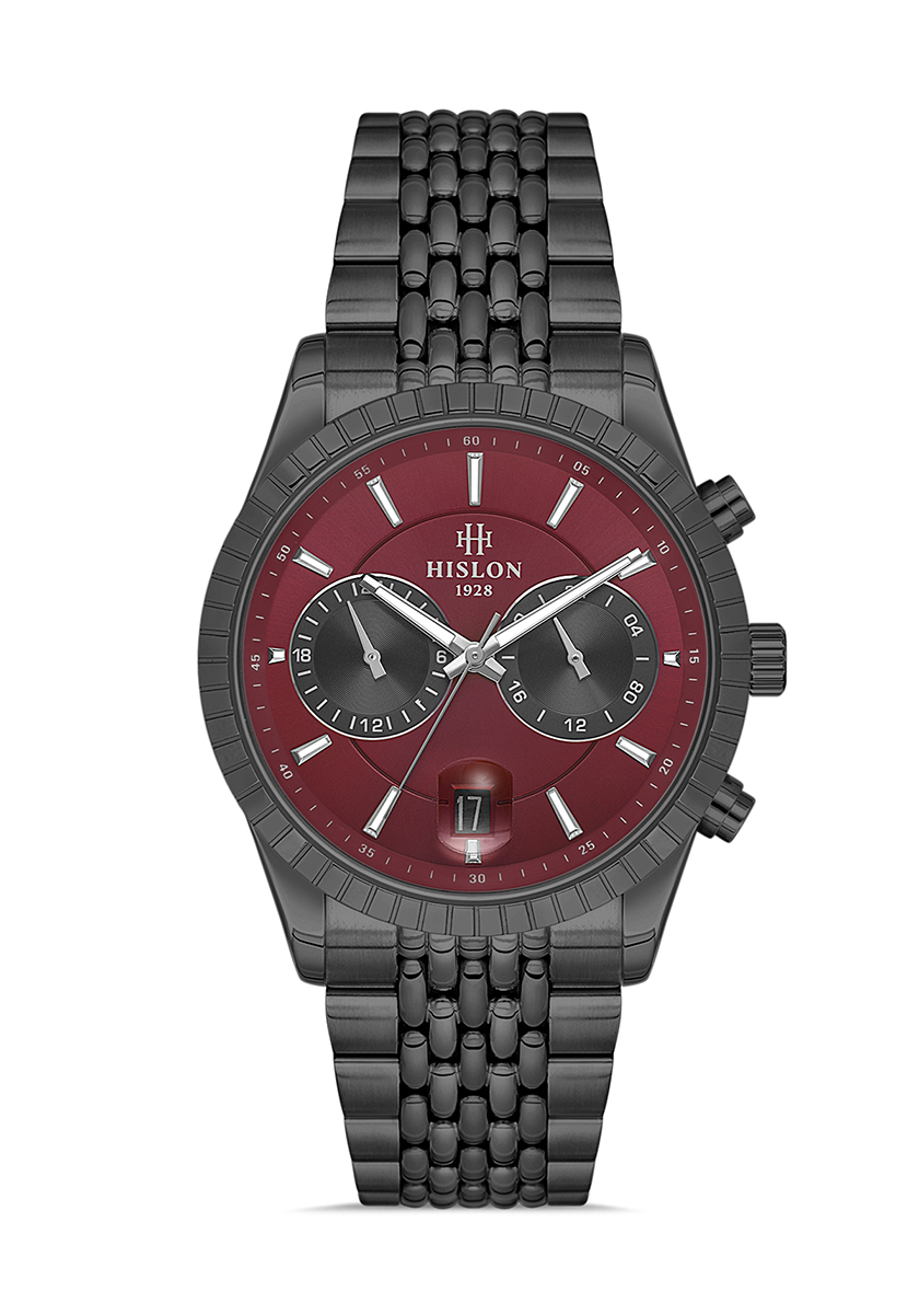 HISLON DT145N-14SS Erkek Kol Saati