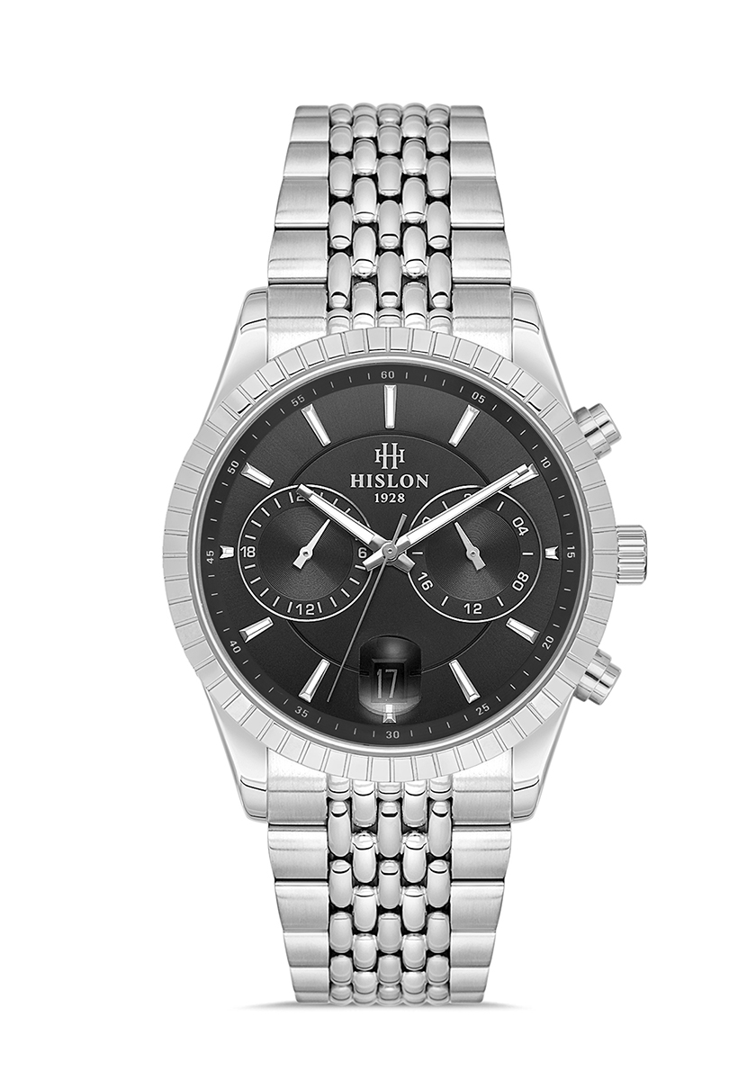 HISLON DT145S-04SS Erkek Kol Saati