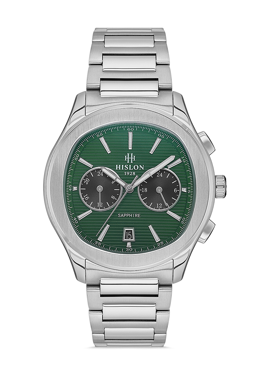 HISLON DT148S-15SS Erkek Kol Saati