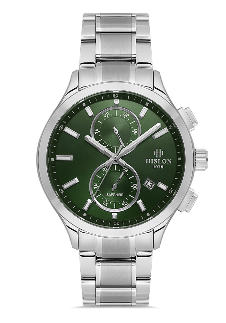 HISLON DT158S-15SS Erkek Kol Saati
