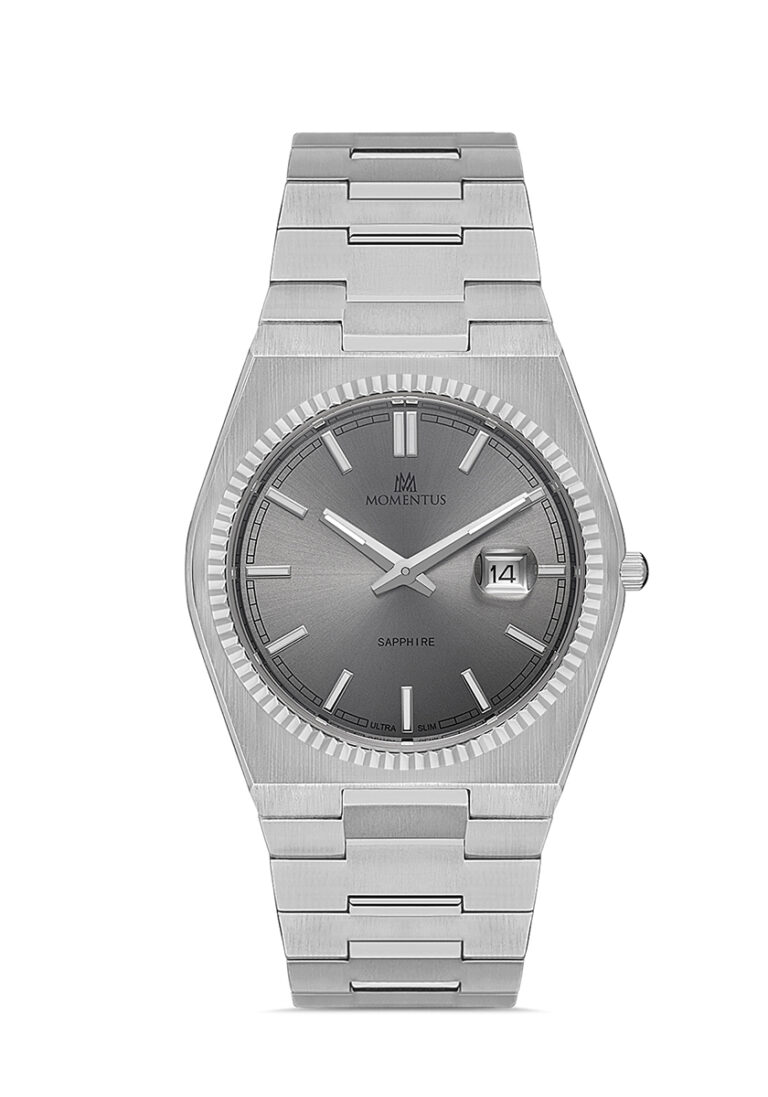 MOMENTUS EM346S-03SS Erkek Kol Saati