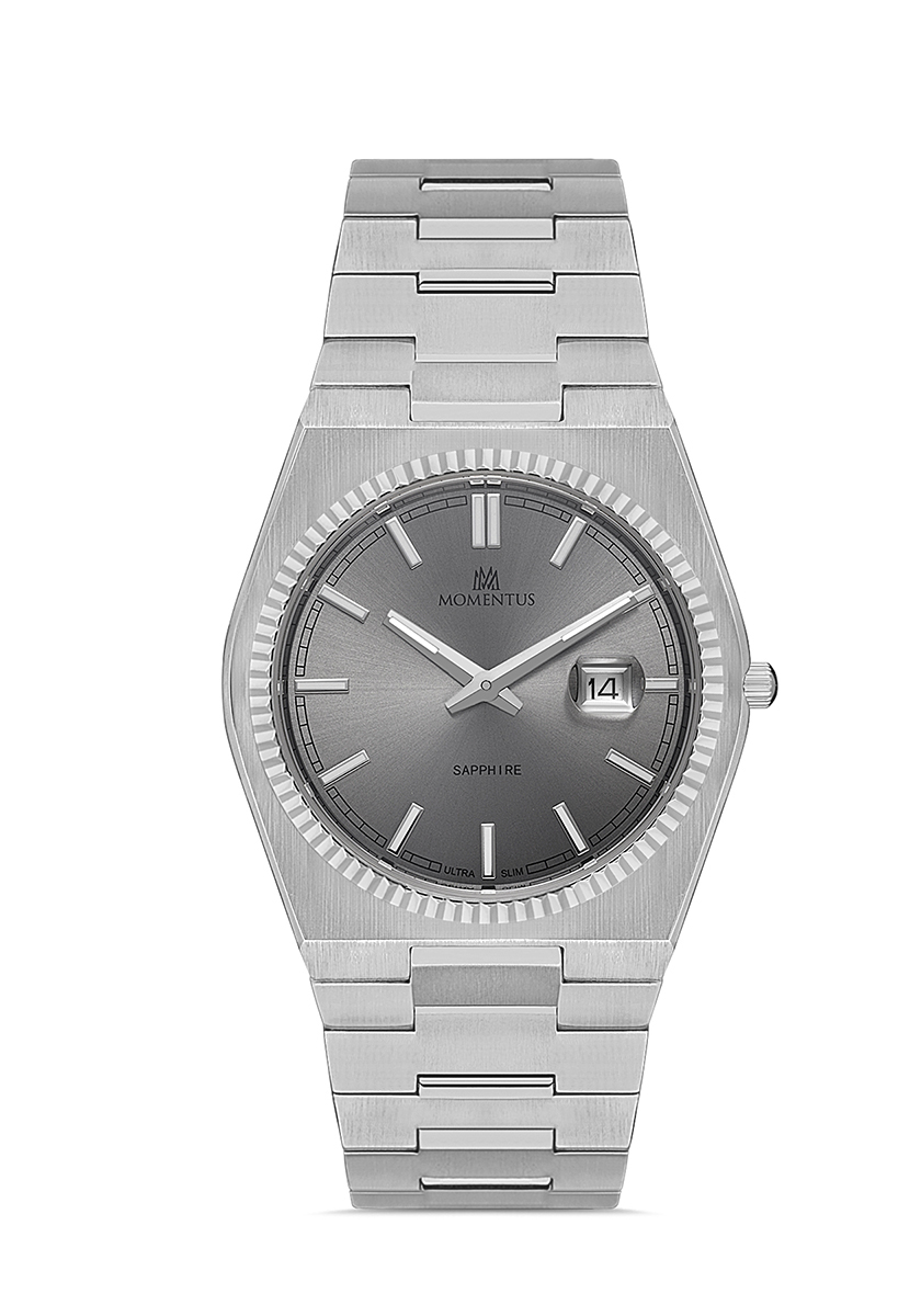 MOMENTUS EM346S-03SS Erkek Kol Saati
