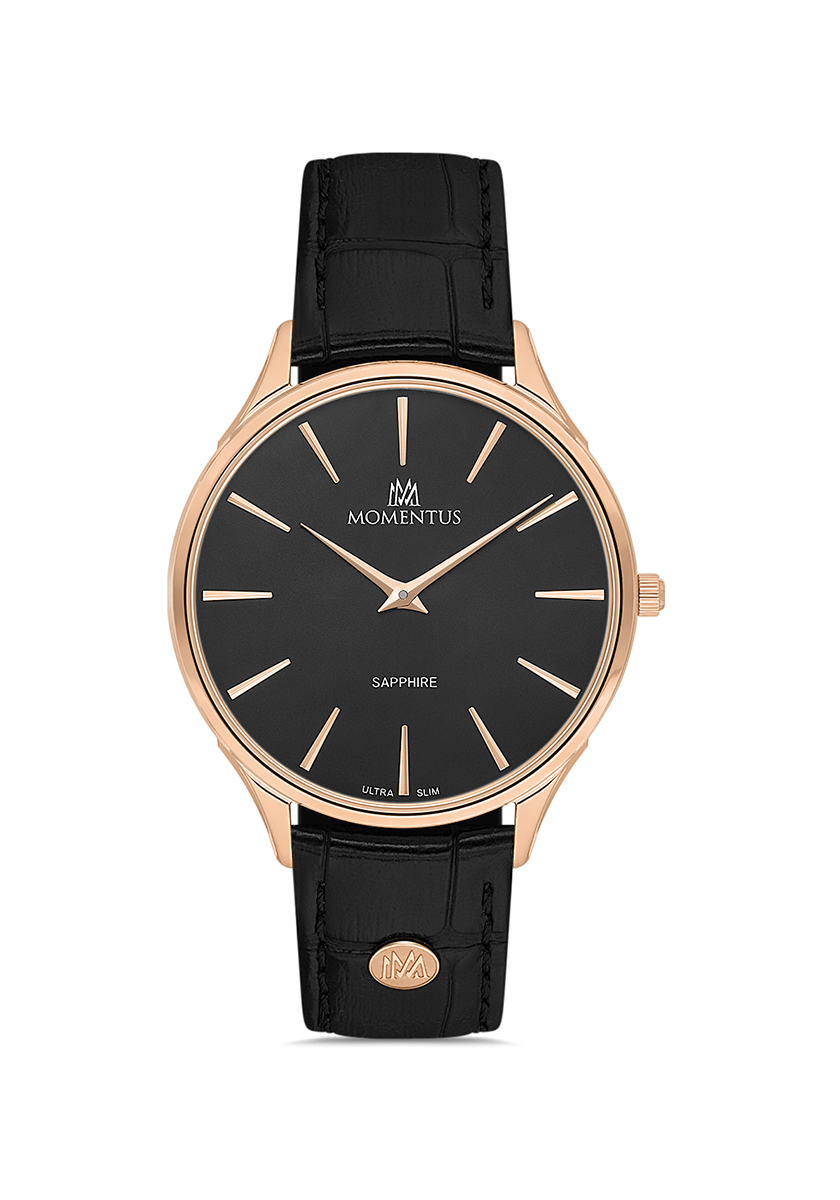 MOMENTUS EM349R-04BR Erkek Kol Saati