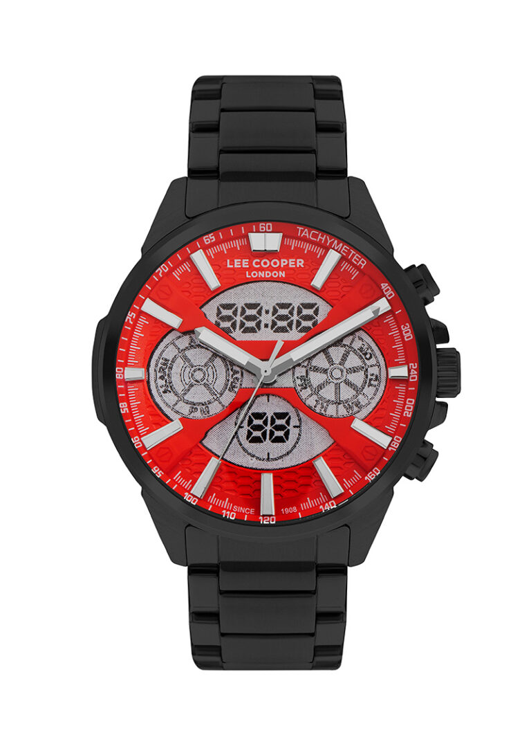 LEE COOPER LC07878.680 Erkek Kol Saati