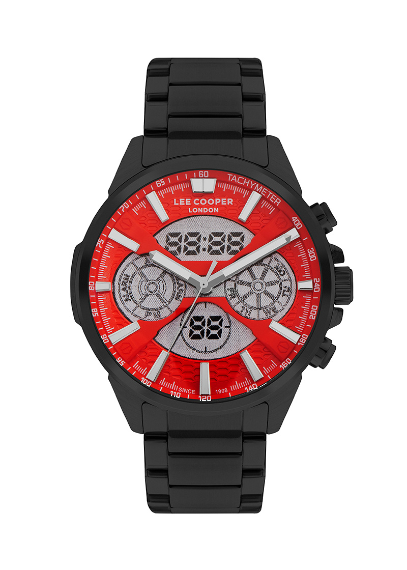LEE COOPER LC07878.680 Erkek Kol Saati
